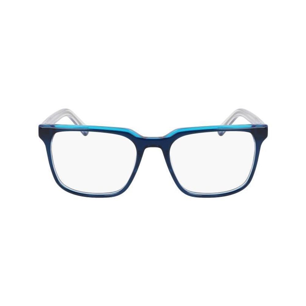 Cole Haan CH4506 Eyeglasses 416 Blue Crystal 52mm